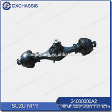 Original NPR Hinterachse Assy 7:43 19th 24000000A2